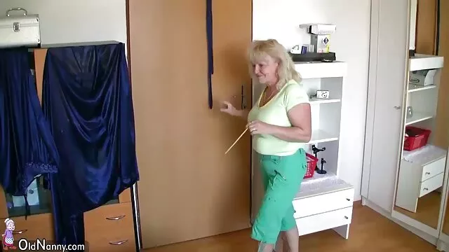 Hot Nicky reife sex in Aktion