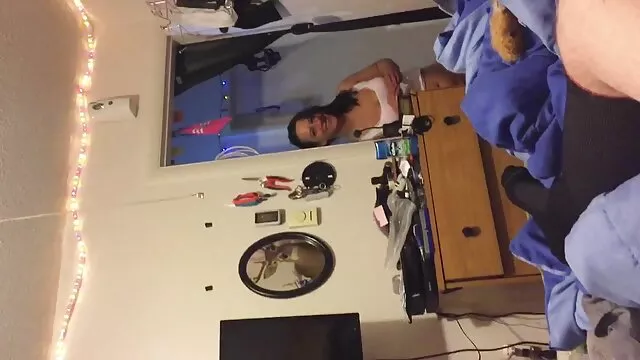 Rin Satomi reibt Ihre reife german porn Liebe box